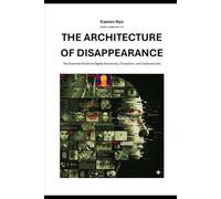 Architecture Of Disappearance: A Technical Guide To Digital Sovereignty, Advanced OPSEC, And Escaping The Big Tech Panopticon (2026 Edition)