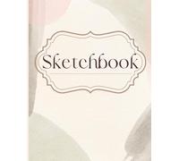 Architecture Sketchbook: Minimalist Floor Plan Notebook | 8.5x11" for Architecture Students: 120 Premium Pages for Technical Drawings, Concept ... Gift for Architecture School & Internship