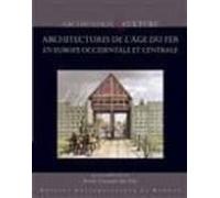 Architectures De L Âge Du Fer En Europe Occidentale Et Centrale