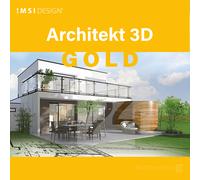 Architekt 3D 21 Gold MAC Licencia Anual Francés