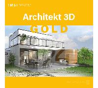 Architekt 3D 21 Gold MAC Licencia Anual Inglés