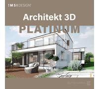 Architekt 3D 21 Platinum MAC Licencia Anual Francés