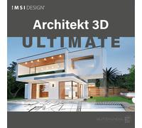 Architekt 3D 21 Ultimate MAC Actualización Francés