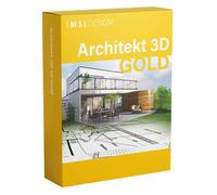 Architekt 3D 22 Gold Actualización Inglés