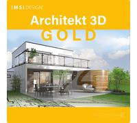 Architekt 3D 24 Gold Lifetime Alemán