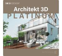 Architekt 3D 24 Platinum Actualización Inglés