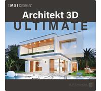 Architekt 3D 24 Ultimate Lifetime Inglés