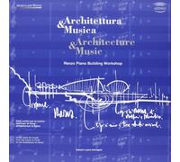 Architettura & musica. Sette cantieri per la musica. Dall'Ircam di Parigi all'Auditorium di Roma. Ediz. italiana e inglese: Renzo Piano Building Workshop - Seven Sites for Music