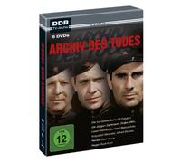 Archiv des Todes - Die komplette Serie [Alemania] [DVD]