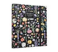 Archivador 4 anillas Flores - Carpeta anillas A4 negro: Carpesano escolar mujer de Tapa Dura y Banda Elastica │ Material escolar y papeleria