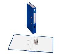 Archivador A-Z PRAXTON Azul, Folio Estrecho 45 mm.