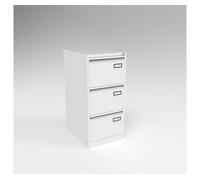Archivador bisley psf 3 cajones blanco