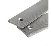 Archivador de acero al carbono de doble cara para uso flexible en carrocerías, diseño ajustable (A)