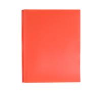 Archivador de archivos con dos compartimentos y 3 dientes, 2 compartimentos para documentos, formato carta para material de oficina escolar, informe