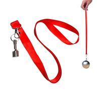 Archivador de Bolas con imán - Portátil con cordón y recogedor, Herramienta Ligera para Recoger Bolas, para Adultos, Hombres y Mujeres, Jugadores al Aire Libre Interior Juegos Ejercicio