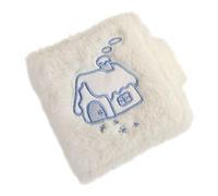 Archivador de fotos - Álbum de exposición suave con 20 páginas interiores | Archivador porta fotos para el intercambio de imágenes de 7,5 cm de uso empresarial, conservación de memorias y L