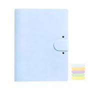 Archivador de fuelle extensible clasificador de recibos 8 fundas A4 | Con Etiquetas Respaldo Extensible Portátil Para Negocios, Hospital, Hogar, Oficina, Escuela, Universidad,