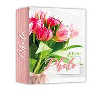 Archivador de impresiones fotográficas, 300 bolsillos para 300 fotografías medida máxima de 13 x 19 cm (TULIPANI)