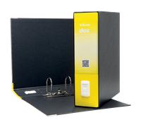 Archivador De Palanca Rexel Dox 1 A4 Color Amarillo Amarillo
