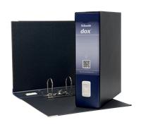 Archivador De Palanca Rexel Dox 1 A4 Color Azul Azul