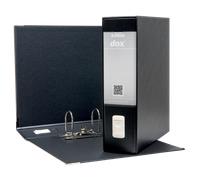 Archivador De Palanca Rexel Dox 1 A4 Color Negro Negro