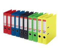 Archivador Esselte No.1, Co2 Compensado, Cartón 100% Reciclado Surtidos A4 Lomo: 50 Mm.