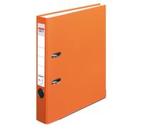 Archivador Herlitz 5450309, protección maX.file. A4 (5 cm), con etiqueta en el l