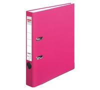 Archivador Herlitz 5450309, protección maX.file. A4 (5 cm), con etiqueta en el l