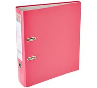 Archivador Herlitz (A4, 8 cm)., color rosa