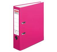 Archivador Herlitz (A4, 8 cm)., color rosa