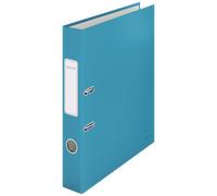 Archivador Leitz 180° Cosy Soft Touch Azul Calma A4 Lomo: 52 Mm.