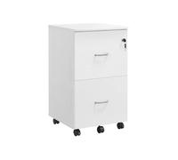 Archivador Móvil con Cerradura y Cajones