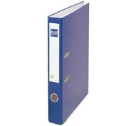 Archivadores postales - Archivadores marca Plus Office modelo ARCHIVADOR PLUS.1 A4 LOMO 50 AZUL