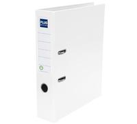 Archivadores postales - Archivadores marca Plus Office modelo ARCHIVADOR PLUS.2 A4 LOMO 75 BLANCO