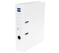 Archivadores postales - Archivadores marca Plus Office modelo ARCHIVADOR PLUS.2 A4 LOMO 75 BLANCO