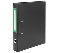 Archivadores postales - Archivadores marca Plus Office modelo ARCHIVADOR PLUS A4 PP RIGIDO 50 E/VER