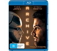 Archive (2020) (Blu-Ray)