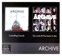 Archive - Controlling Crowds / You All Look The Same To Me (Coffre 2 CD)