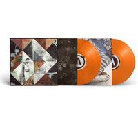 Archive - Glass Mente (2026) 2LP Orange Marble Vinilo Pre Sal