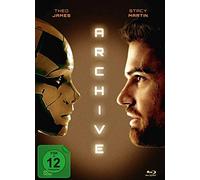 Archive - Mediabook - Limited Collector's Edition (+ DVD) [Blu-ray]