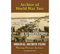 Archive Of World War Two: From Italy To D-Day [Edizione: Stati Uniti] [Italia] [DVD]