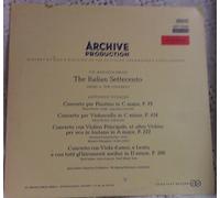 Archive Production: VIII. Research Period. The Italian Settecento. Series A: The Concerto - Antonio Vivaldi Concertos