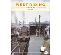 Archive Series: West Riding Steam Part 1 DVD - Cinerail