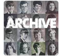 Archive - You All Look the Same (Coffret Metal 1 CD)