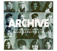 Archive - You All Look The Same To Me (Tour Edition / Nouvelle Edition
