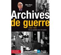 Archives_de_guerre 1940 - 1945 : Vivre au quotidien sous l'Occupation [Francia] [DVD]