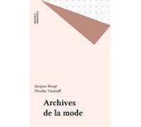 Archives De La Mode (ebook)
