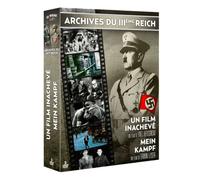 Archives du IIIème Reich : Un film inachevé + Mein Kampf [Francia] [DVD]