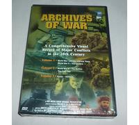 Archives of War: Set [Reino Unido] [DVD]
