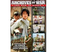 Archives of War: The War in Korea [DVD]